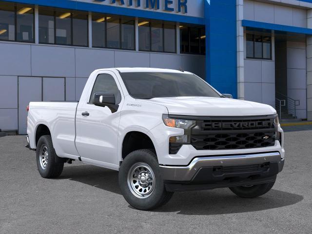 2025 Chevrolet Silverado 1500 Vehicle Photo in KANSAS CITY, MO 64114-4502