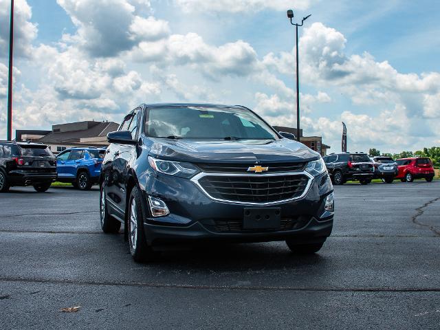 2019 Chevrolet Equinox Vehicle Photo in MADISON, IN 47250-1611