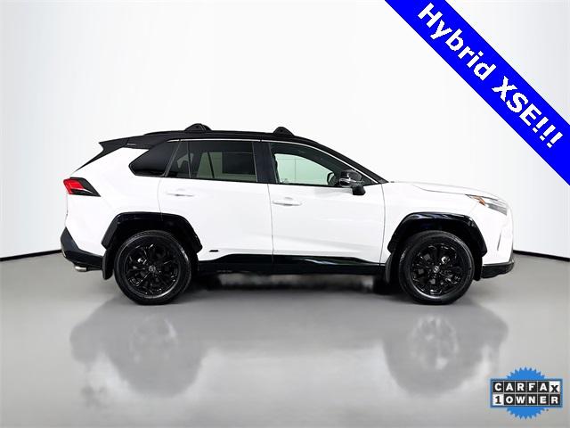 2024 Toyota RAV4 Vehicle Photo in Puyallup, WA 98371
