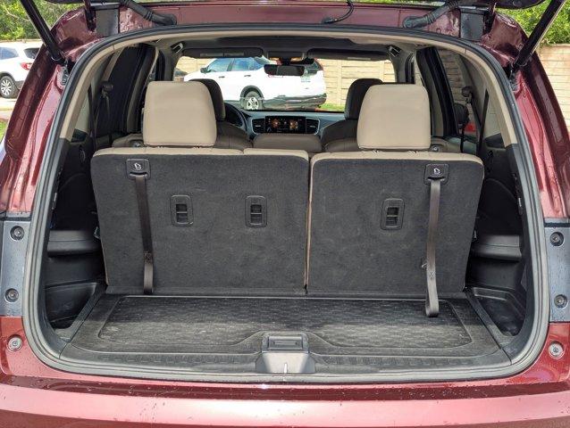 2022 Honda Pilot Vehicle Photo in San Antonio, TX 78209