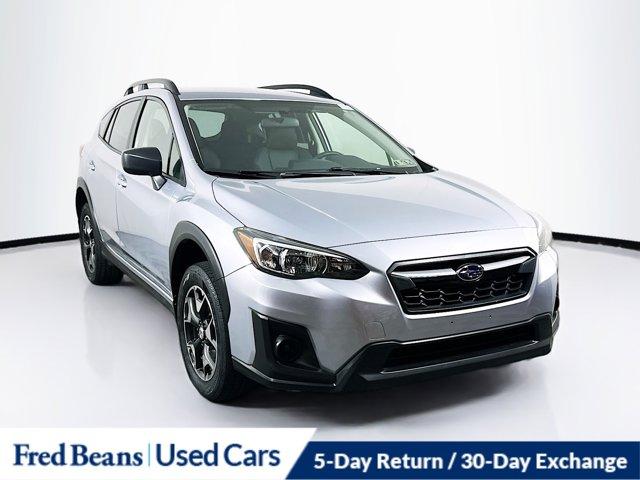 2018 Subaru Crosstrek Vehicle Photo in Doylestown, PA 18902