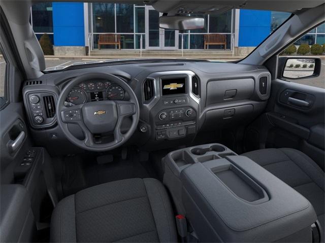2025 Chevrolet Silverado 1500 Vehicle Photo in MILFORD, OH 45150-1684