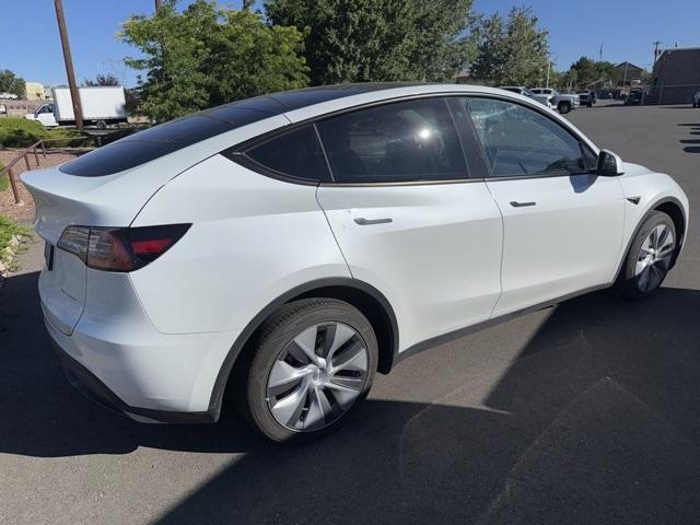 2023 Tesla Model Y Vehicle Photo in PRESCOTT, AZ 86305-3700