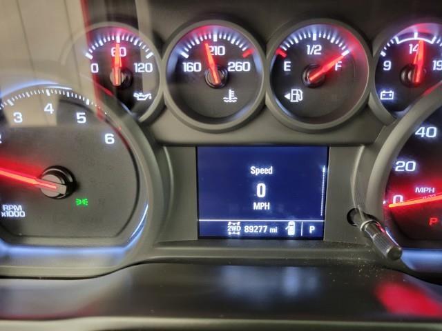2021 Chevrolet Silverado 1500 Vehicle Photo in MANITOWOC, WI 54220-5838
