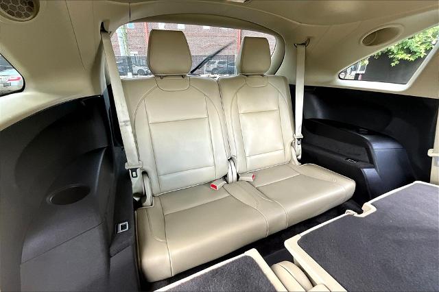 2017 Acura MDX Vehicle Photo in Houston, TX 77007