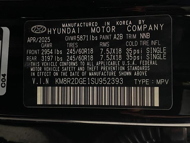 2025 Hyundai PALISADE Vehicle Photo in Appleton, WI 54913