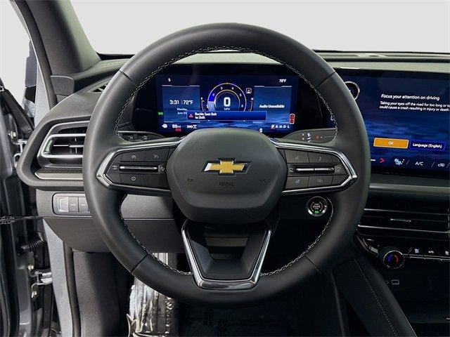2025 Chevrolet Traverse Vehicle Photo in PUYALLUP, WA 98371-4149