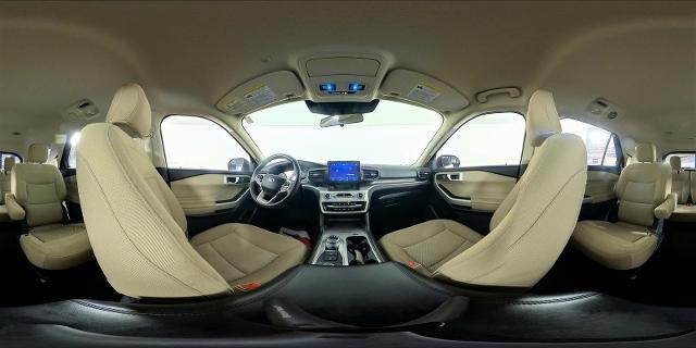 2022 Ford Explorer Vehicle Photo in Tulsa, OK 74129