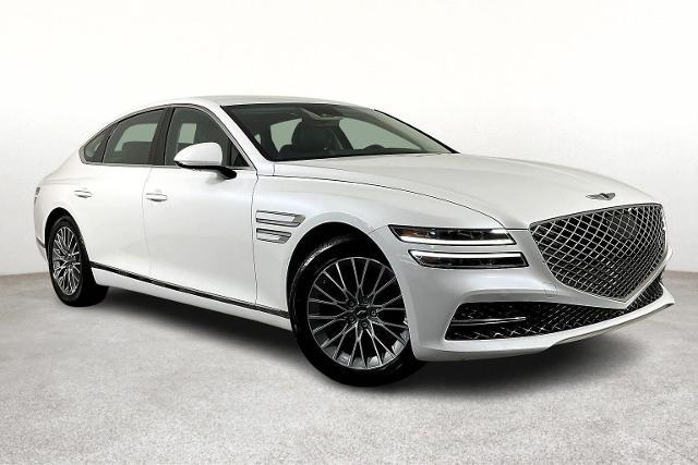 2024 Genesis G80 Vehicle Photo in Tulsa, OK 74129