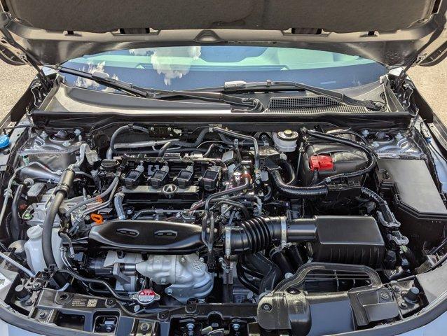 2024 Acura Integra Vehicle Photo in San Antonio, TX 78230