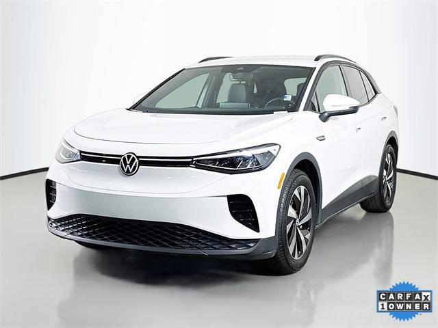 2023 Volkswagen ID.4 Vehicle Photo in Puyallup, WA 98371