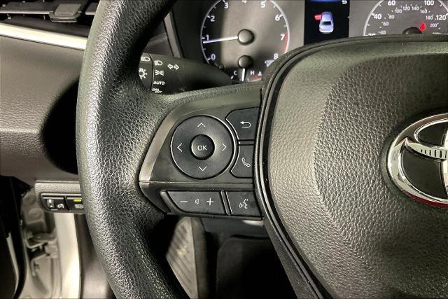 2024 Toyota Corolla Vehicle Photo in Tulsa, OK 74129