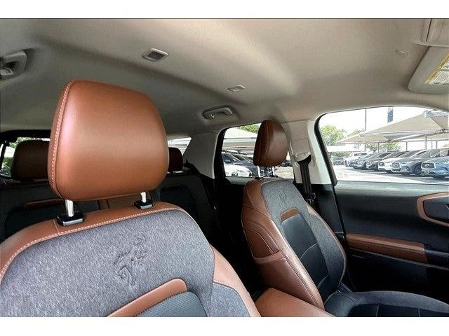 2021 Ford Bronco Sport Vehicle Photo in San Antonio, TX 78230