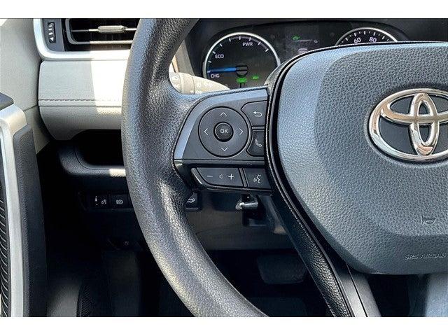 2021 Toyota RAV4 Vehicle Photo in San Antonio, TX 78230