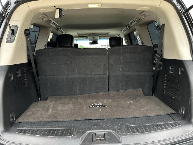 2017 INFINITI QX80 Vehicle Photo in Grapevine, TX 76051