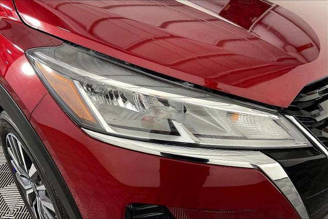 2024 Nissan Kicks Vehicle Photo in Tulsa, OK 74129