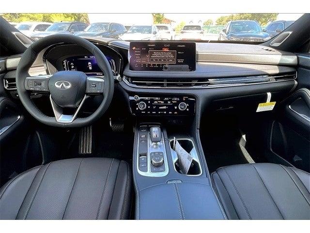 2025 INFINITI QX60 Vehicle Photo in San Antonio, TX 78230
