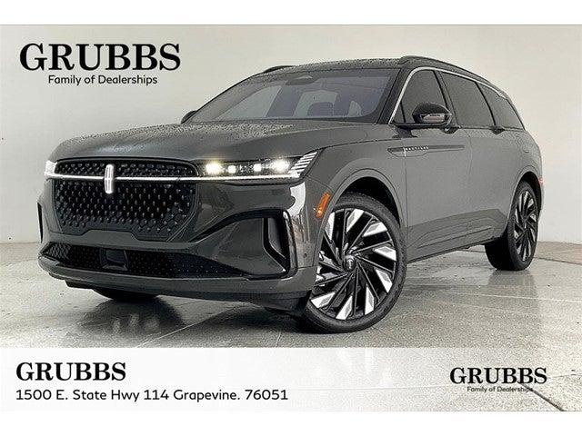 2024 Lincoln Nautilus Vehicle Photo in Grapevine, TX 76051