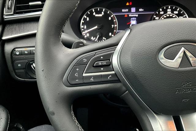 2024 INFINITI QX55 Vehicle Photo in Grapevine, TX 76051