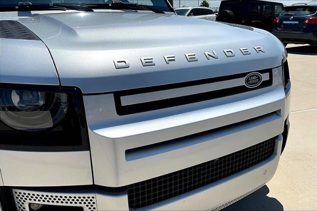 2020 Land Rover Defender Vehicle Photo in Grapevine, TX 76051