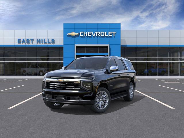 2025 Chevrolet Tahoe Vehicle Photo in Roslyn, NY 11576