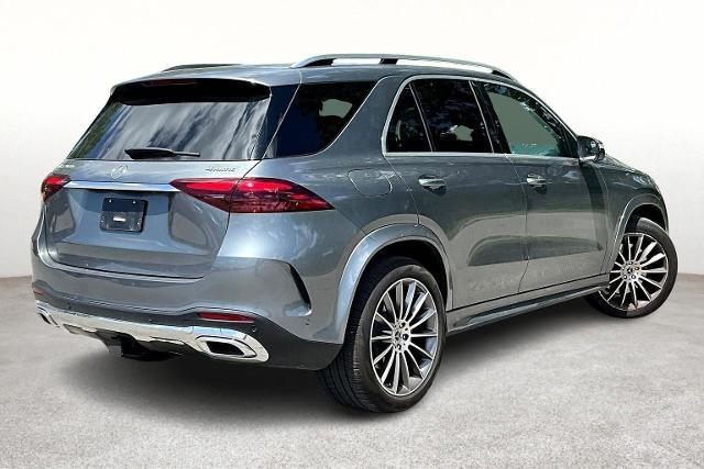 2024 Mercedes-Benz GLE Vehicle Photo in Tulsa, OK 74145