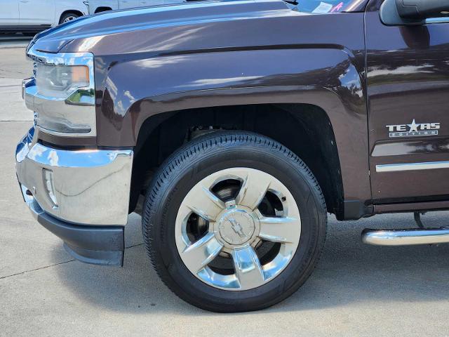 2016 Chevrolet Silverado 1500 Vehicle Photo in DENTON, TX 76210-9321