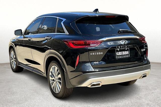 2025 INFINITI QX50 Vehicle Photo in San Antonio, TX 78230