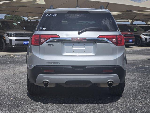 2019 GMC Acadia Vehicle Photo in Decatur, TX 76234