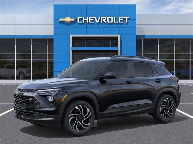 2026 Chevrolet Trailblazer Vehicle Photo in PUYALLUP, WA 98371-4149