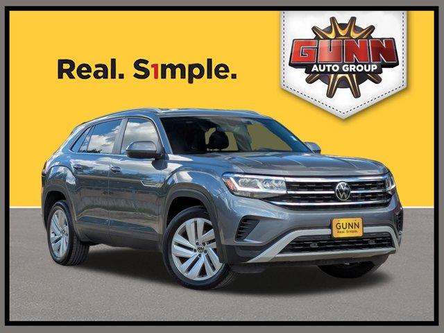 2020 Volkswagen Atlas Cross Sport Vehicle Photo in San Antonio, TX 78230