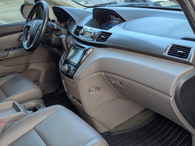 2016 Honda Odyssey Vehicle Photo in San Antonio, TX 78230