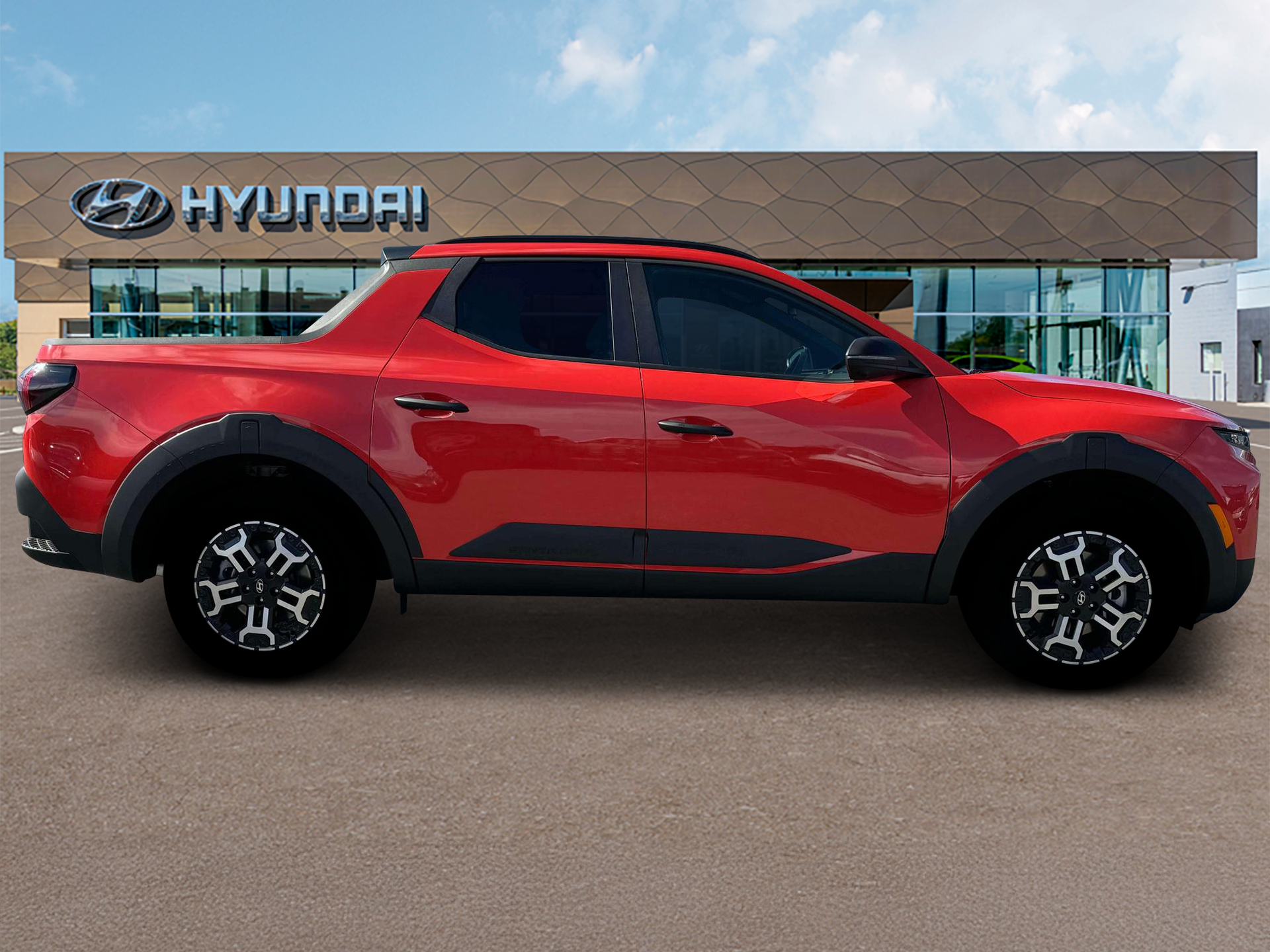 2025 Hyundai SANTA CRUZ Vehicle Photo in Harrisburg, PA 17111