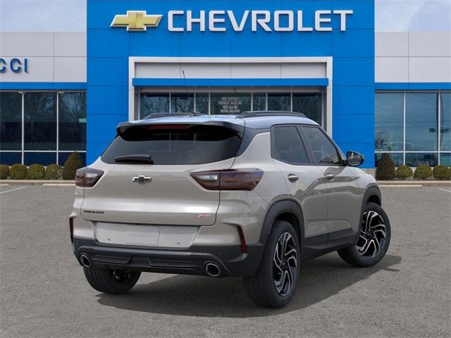 2026 Chevrolet Trailblazer Vehicle Photo in MILFORD, OH 45150-1684