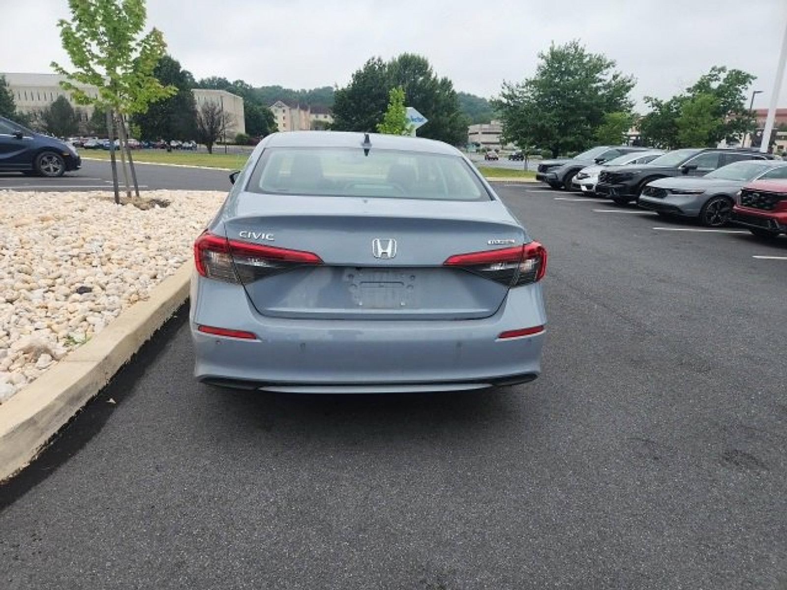 2022 Honda Civic Sedan Vehicle Photo in Harrisburg, PA 17111