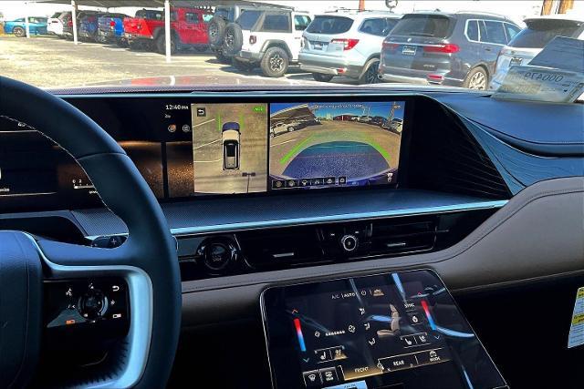 2025 INFINITI QX80 Vehicle Photo in San Antonio, TX 78230