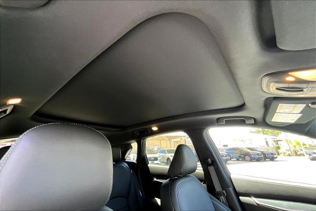 2025 INFINITI QX50 Vehicle Photo in San Antonio, TX 78230