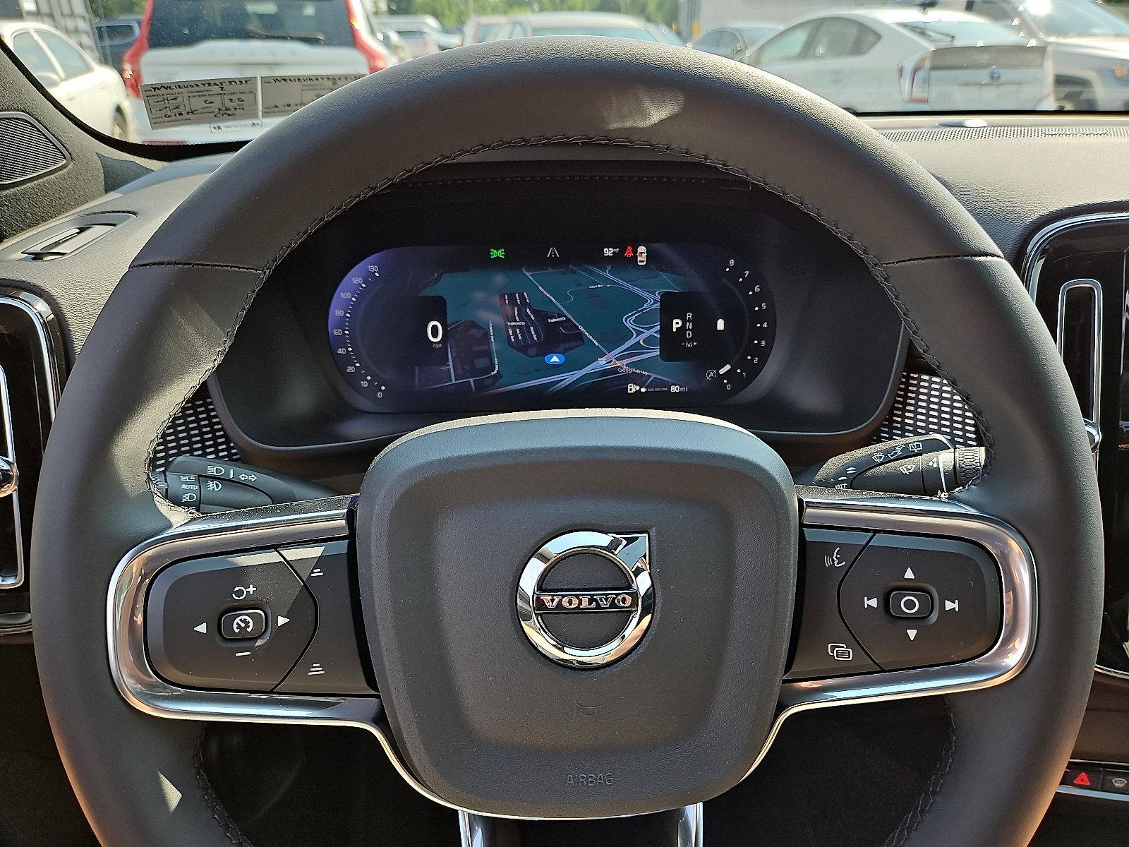 2026 Volvo XC40 Vehicle Photo in Trevose, PA 19053