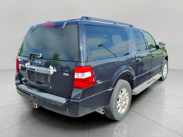 2011 Ford Expedition EL Vehicle Photo in Oshkosh, WI 54904
