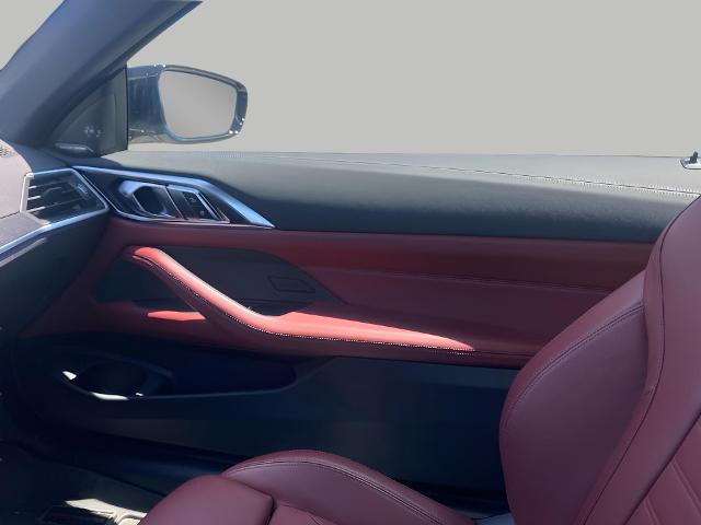 2022 BMW 4 Series Vehicle Photo in APPLETON, WI 54914-8833