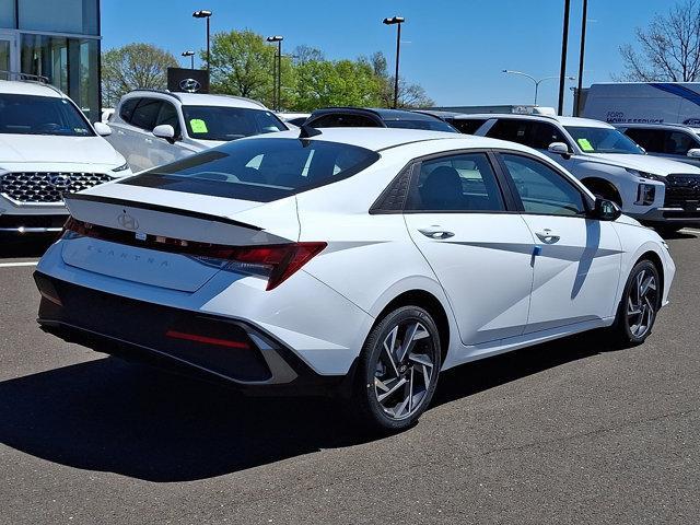 2025 Hyundai ELANTRA Vehicle Photo in Philadelphia, PA 19116