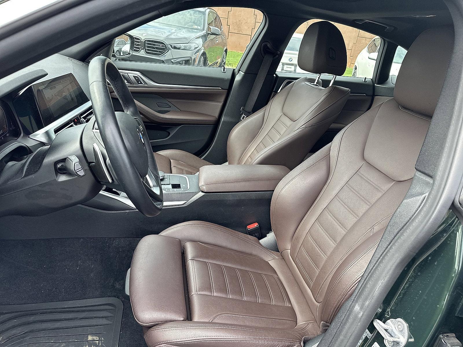2022 BMW 430i Vehicle Photo in Lancaster, PA 17601