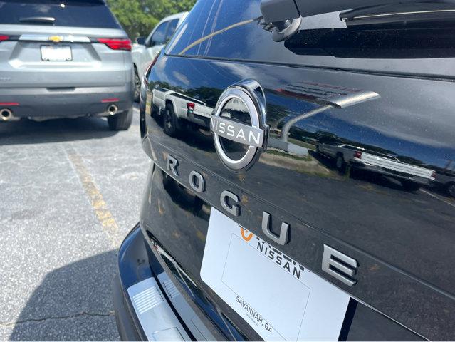 2025 Nissan Rogue Vehicle Photo in Savannah, GA 31419
