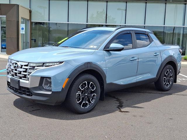 2022 Hyundai SANTA CRUZ Vehicle Photo in Philadelphia, PA 19116