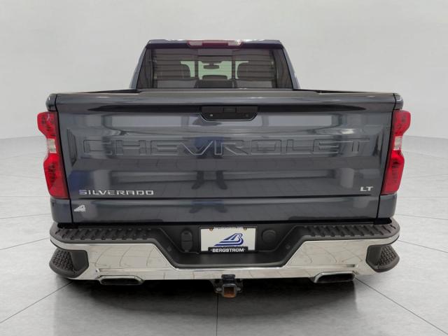 2020 Chevrolet Silverado 1500 Vehicle Photo in NEENAH, WI 54956-2243