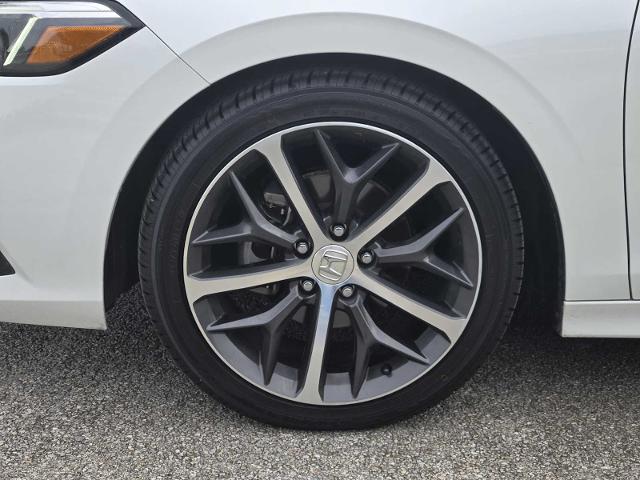 2023 Honda Civic Sedan Vehicle Photo in DENTON, TX 76210-9321