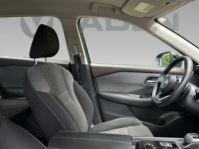 2022 Nissan Rogue Vehicle Photo in Statesboro, GA 30458