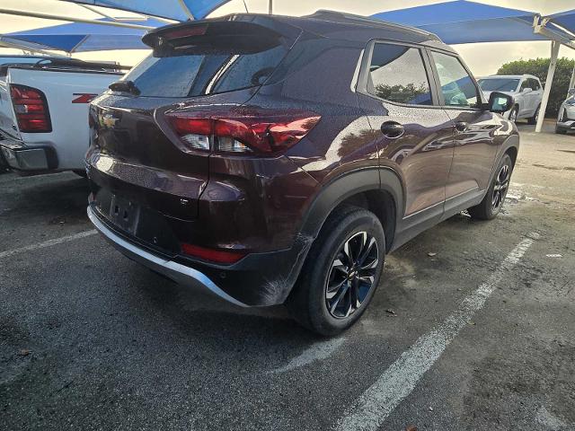 2023 Chevrolet Trailblazer Vehicle Photo in DENTON, TX 76210-9321