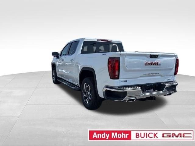 2025 GMC Sierra 1500 Vehicle Photo in Fishers, IN 46038