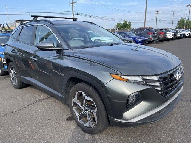 2023 Hyundai TUCSON Vehicle Photo in Philadelphia, PA 19116